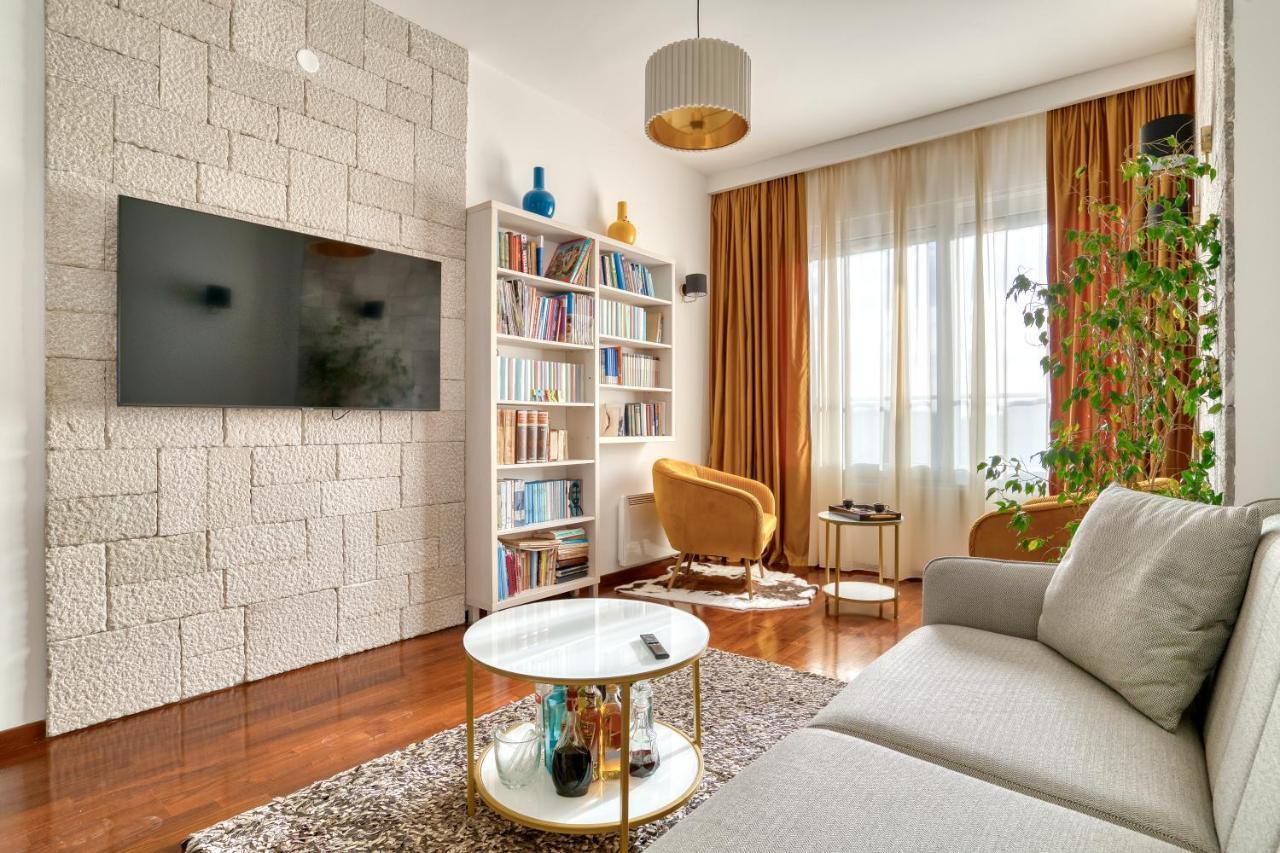 Ivanovic Residences Budva Exterior foto
