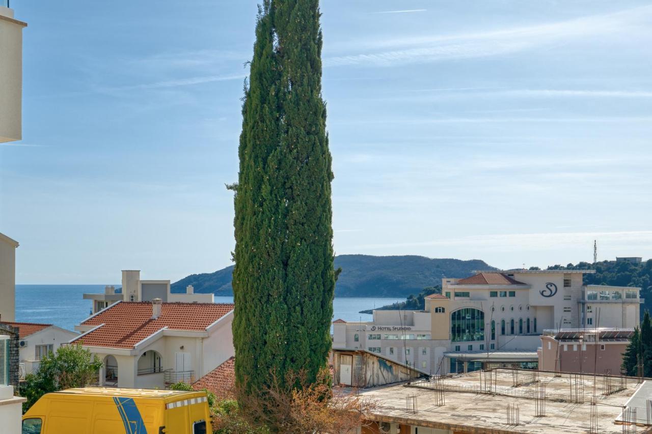 Ivanovic Residences Budva Exterior foto