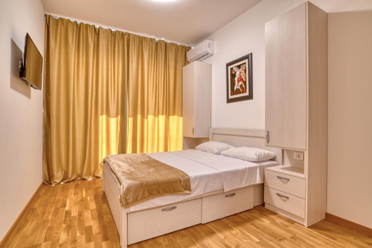 Ivanovic Residences Budva Exterior foto