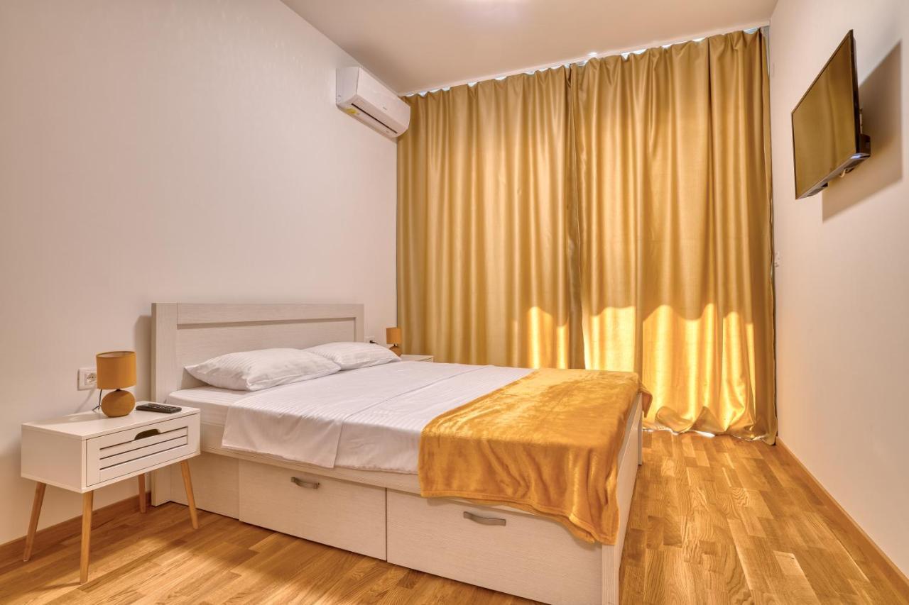 Ivanovic Residences Budva Exterior foto